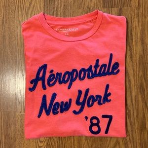 AEROPOSTALE Men’s Short Sleeve Tee
